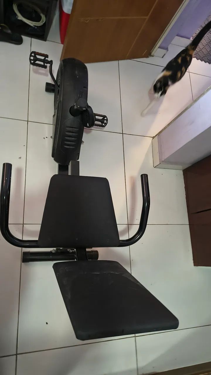 Bicicleta ergometric - Foto 2