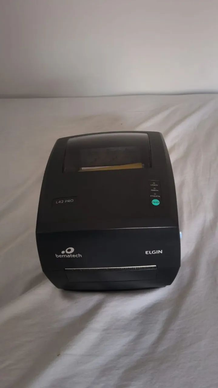 Impressora de Etiqueta Elgin