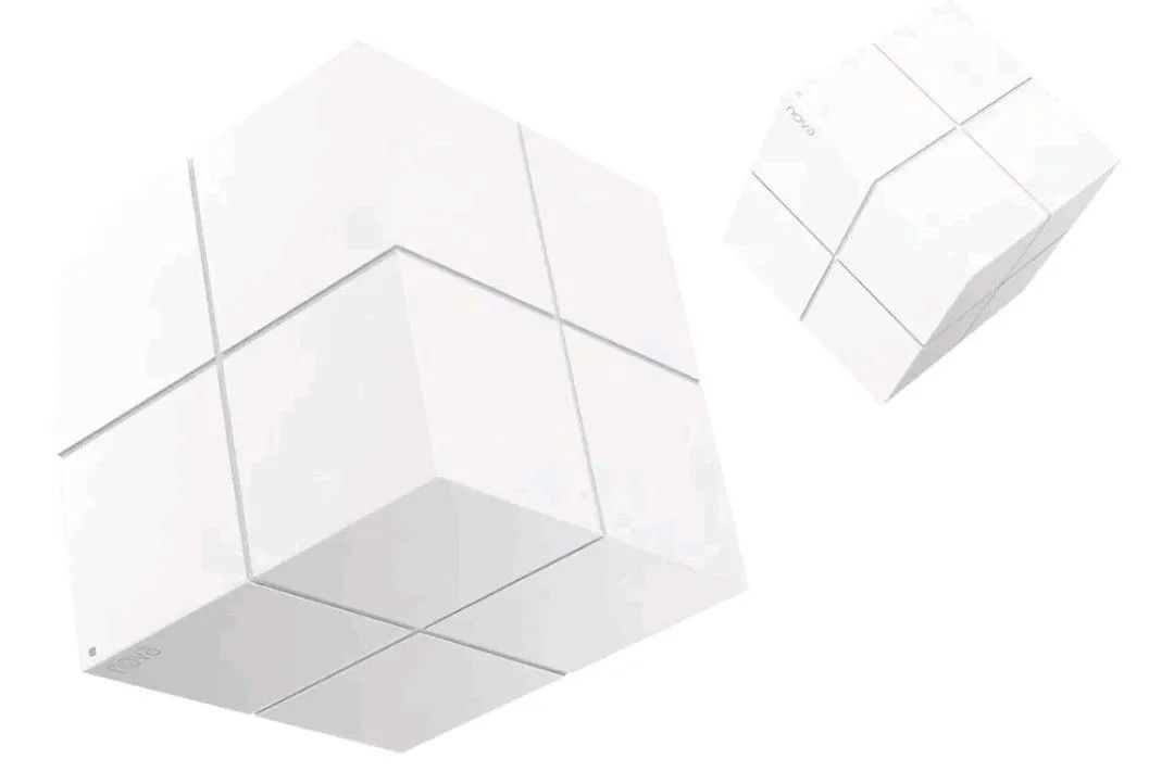 Sistema Mesh Wifi Tenda MW6 + BRINDE