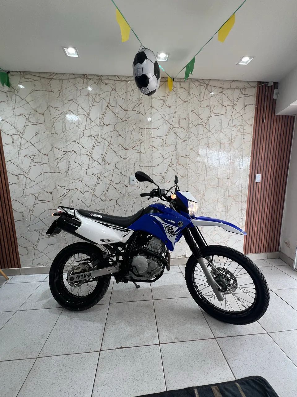 Lander 250 2015 - Foto 4