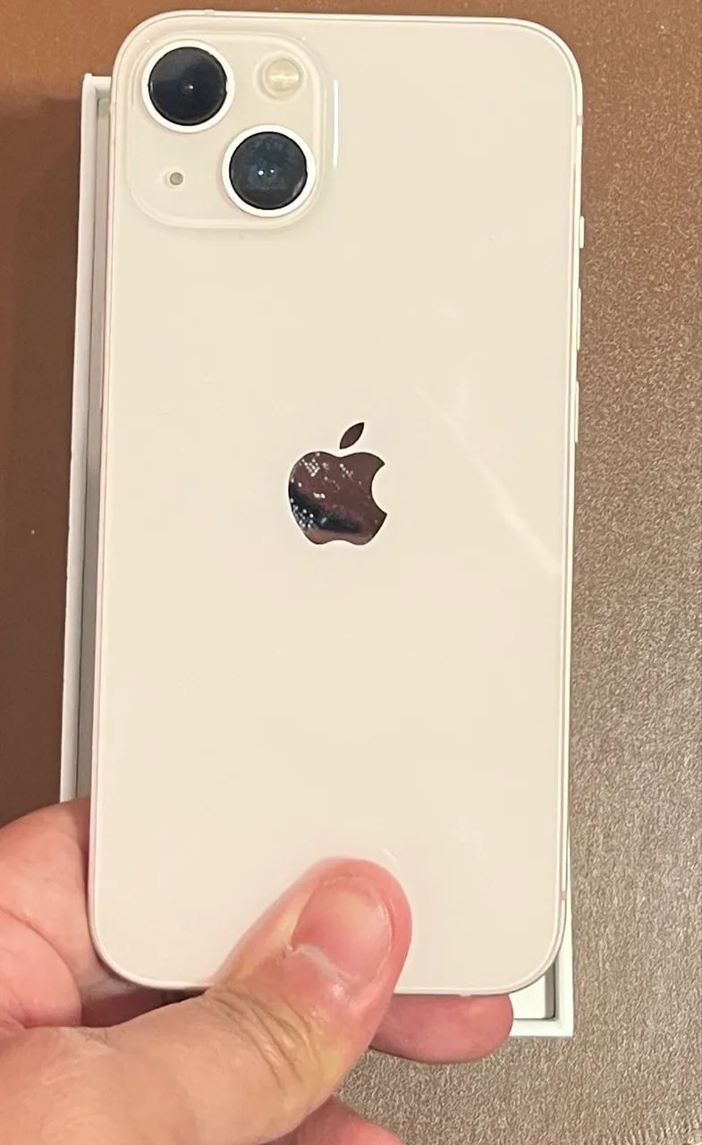 iPhone 13 Rosa 128gb - Foto 2