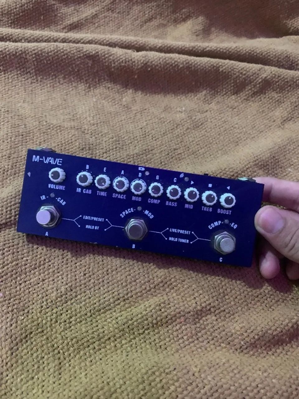 M-Vave Cube Baby Bass