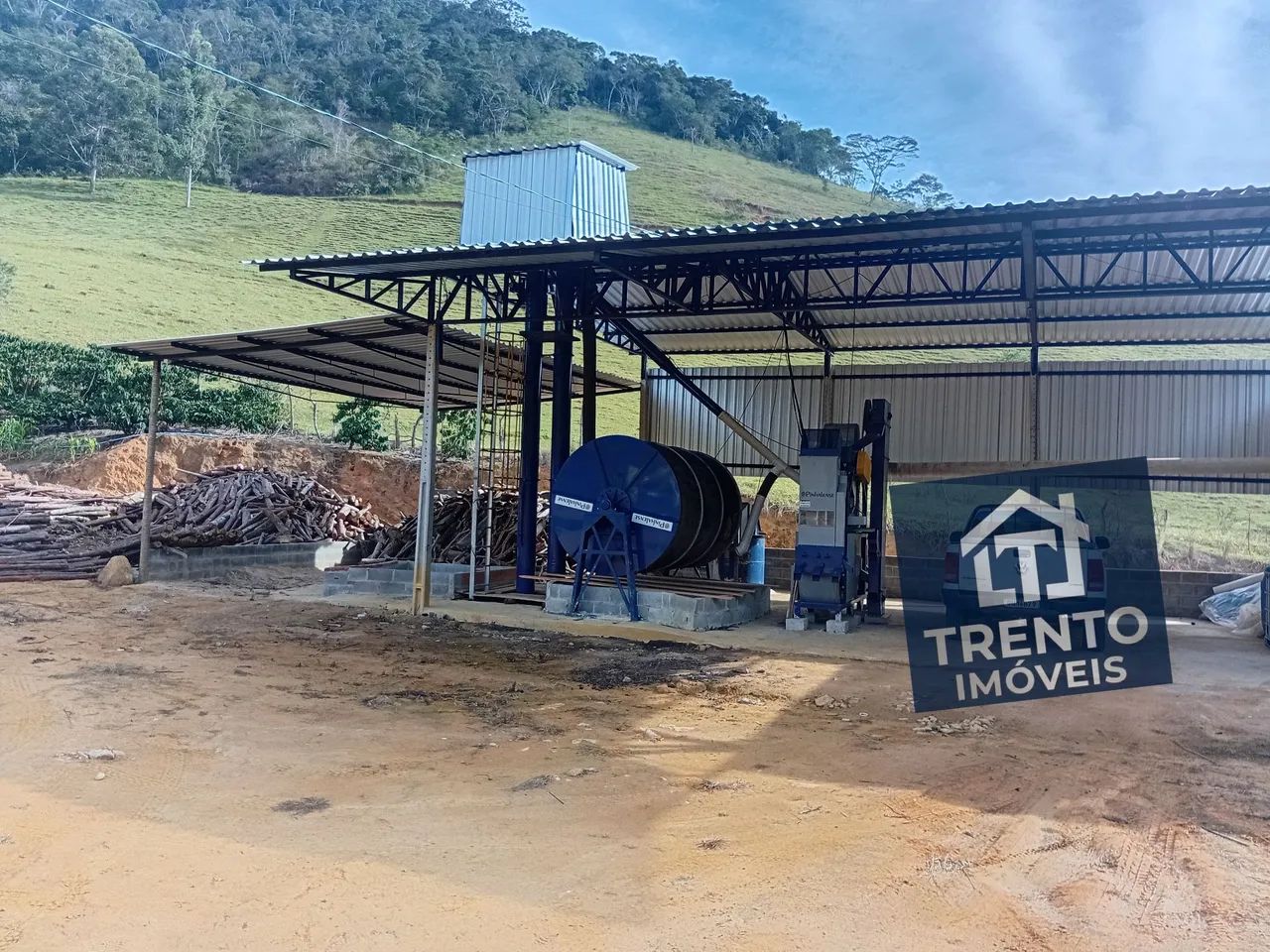 Terreno produtivo - Foto 4