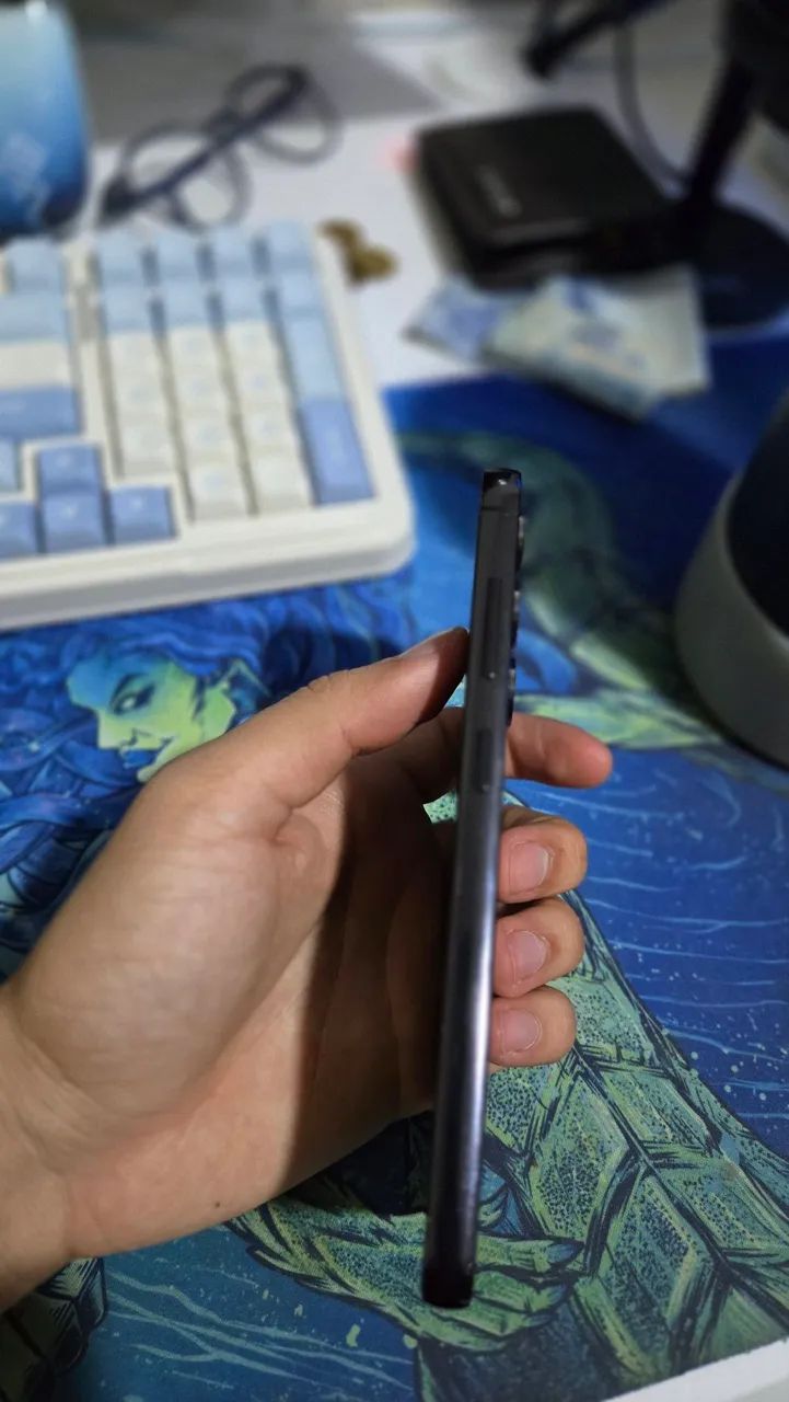 S23 256GB Perfeito estado - Foto 4