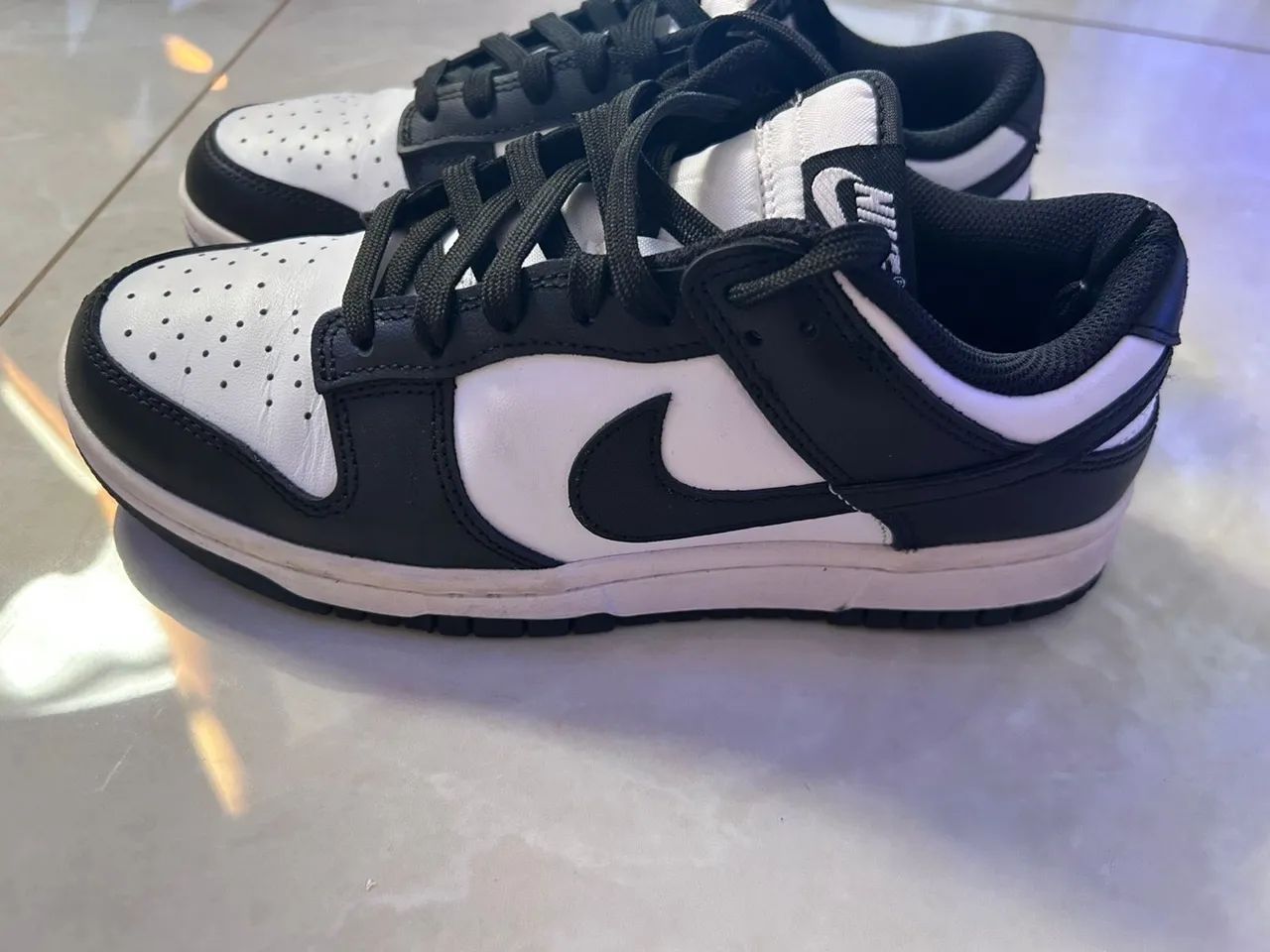 Tênis Nike Dunk Low Panda - Foto 2