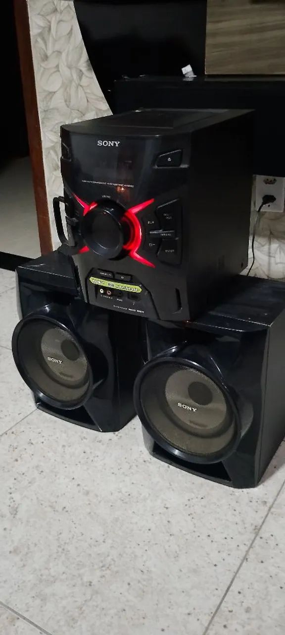 Rádio Sony  - Foto 2