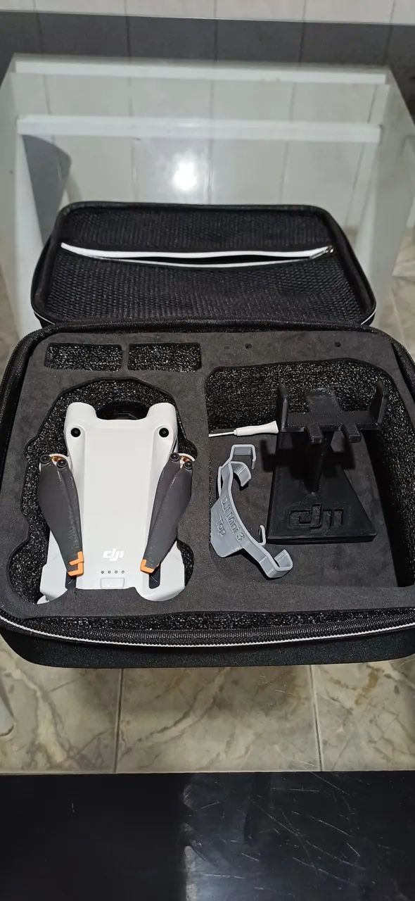 Drone DJI Mini 3 Pro (somente o drone) - Foto 6