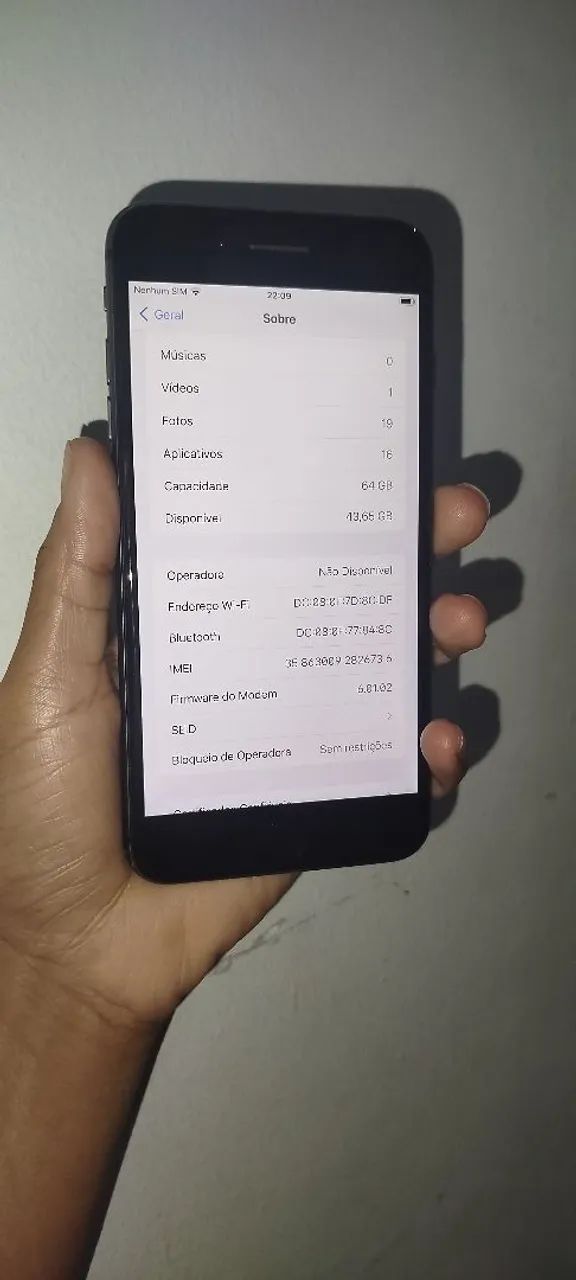 iPhone 8 plus 64GB - Foto 3