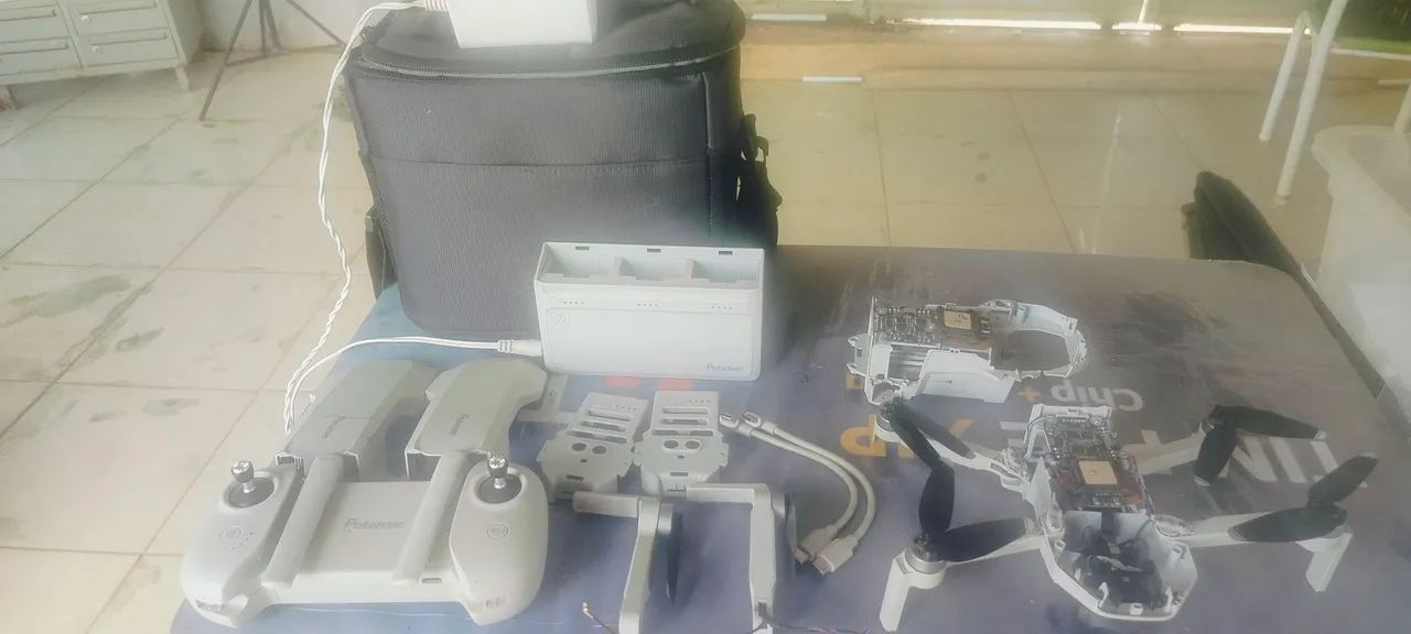 Peças de Drone Potensik Atom - Foto 2