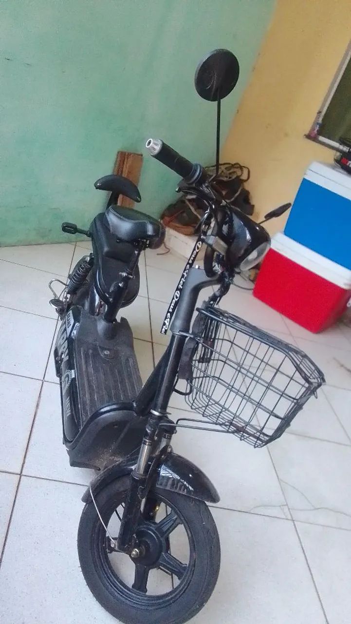 Moto eletrica  - Foto 3