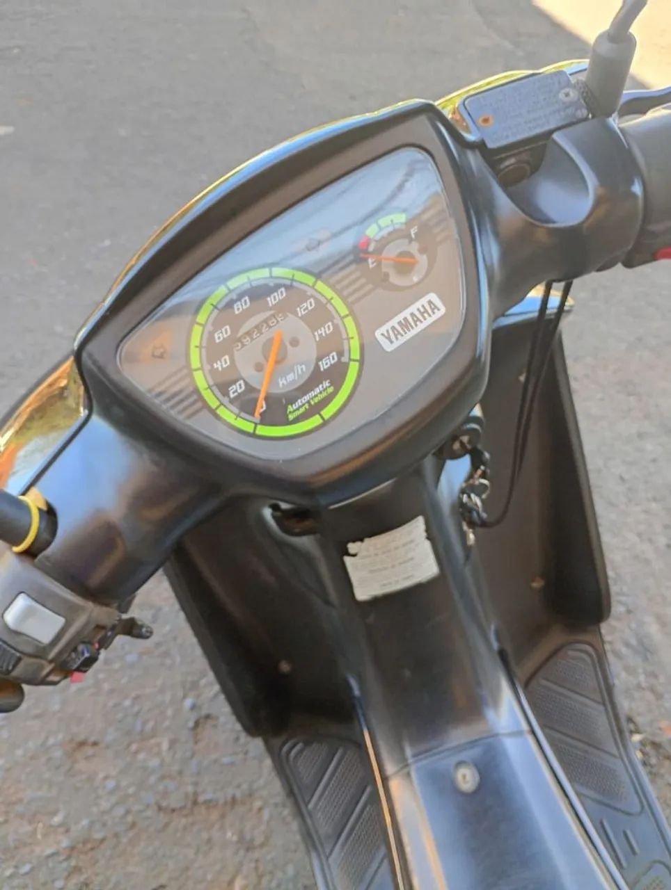 Yamaha NEO, 115cc automática  - Foto 4
