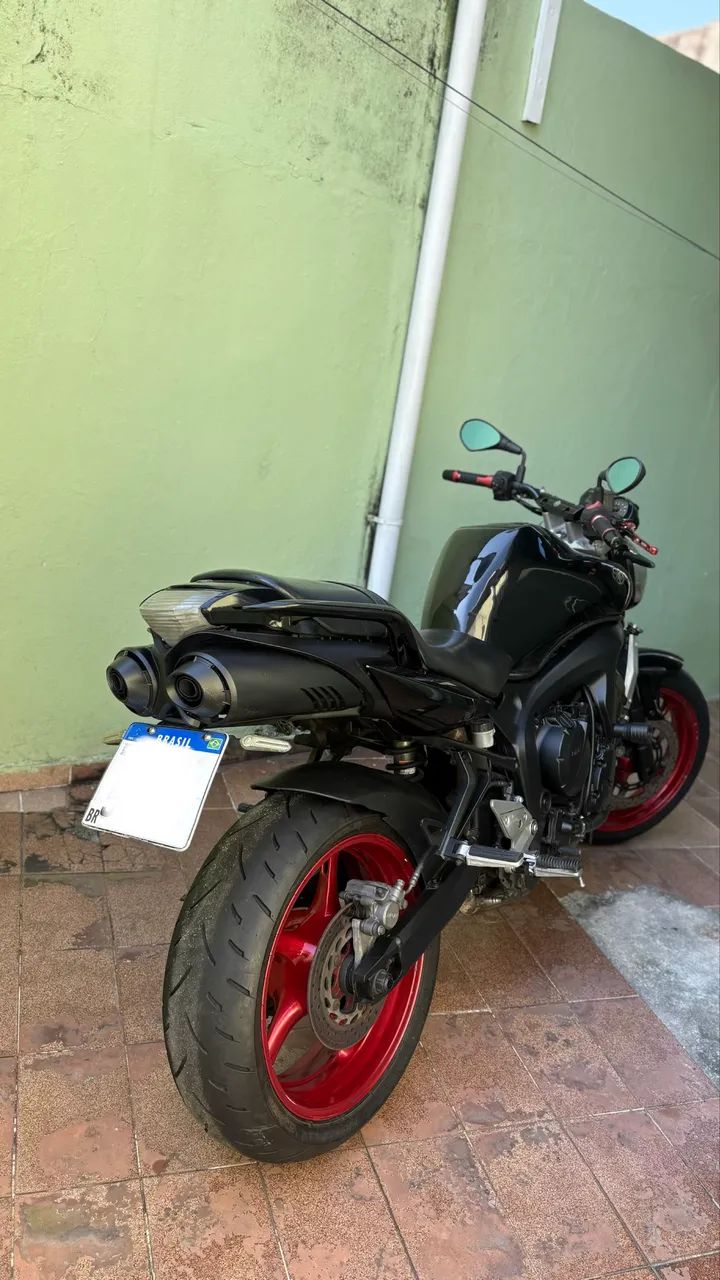 Fz6 600 - Foto 2