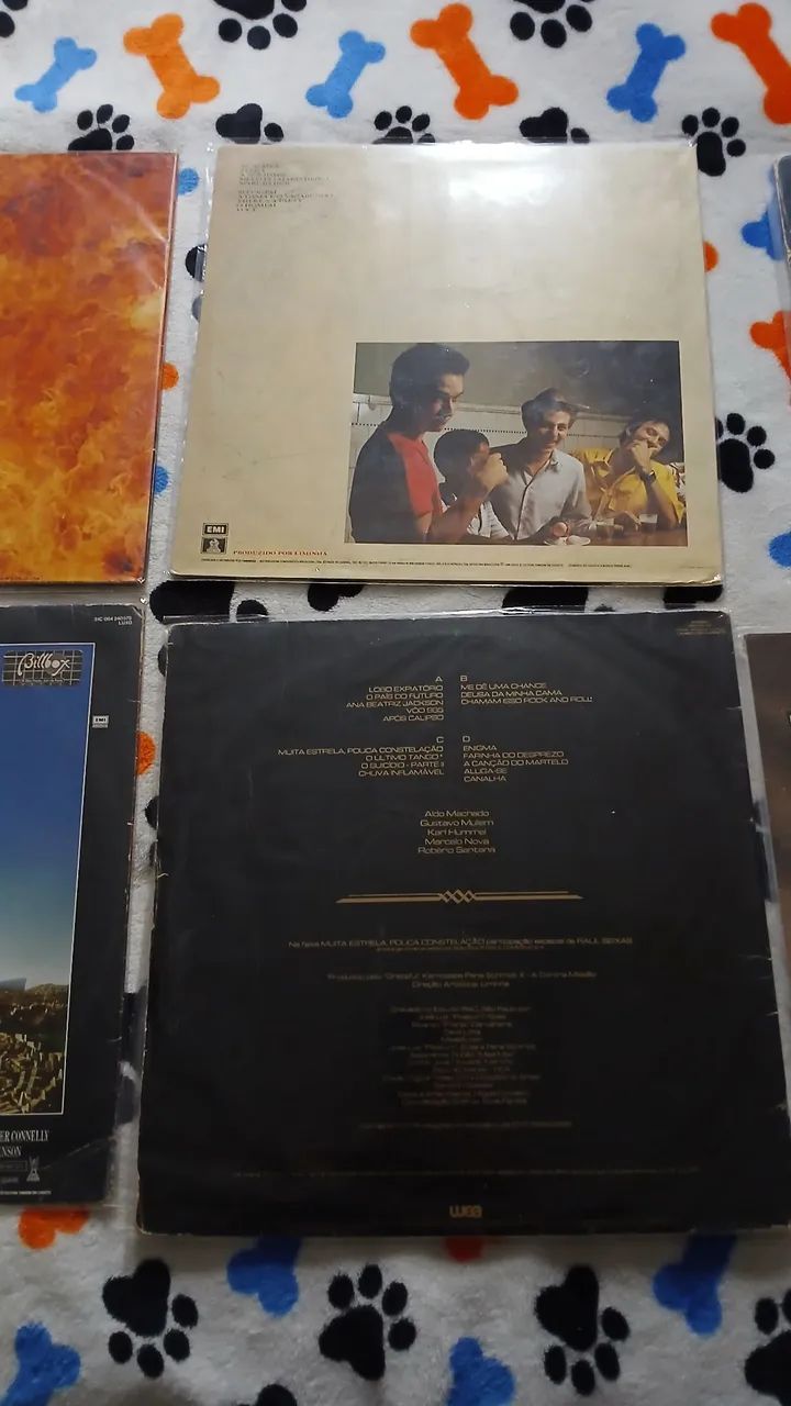 Lote discos vinil, JACANÃ/tucuruvi.  - Foto 5