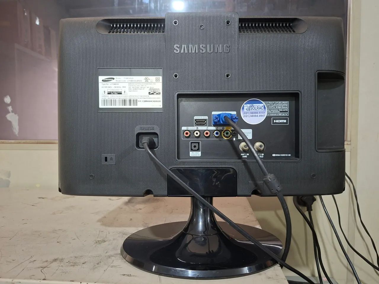 Monitor tv Samsung  - Foto 3