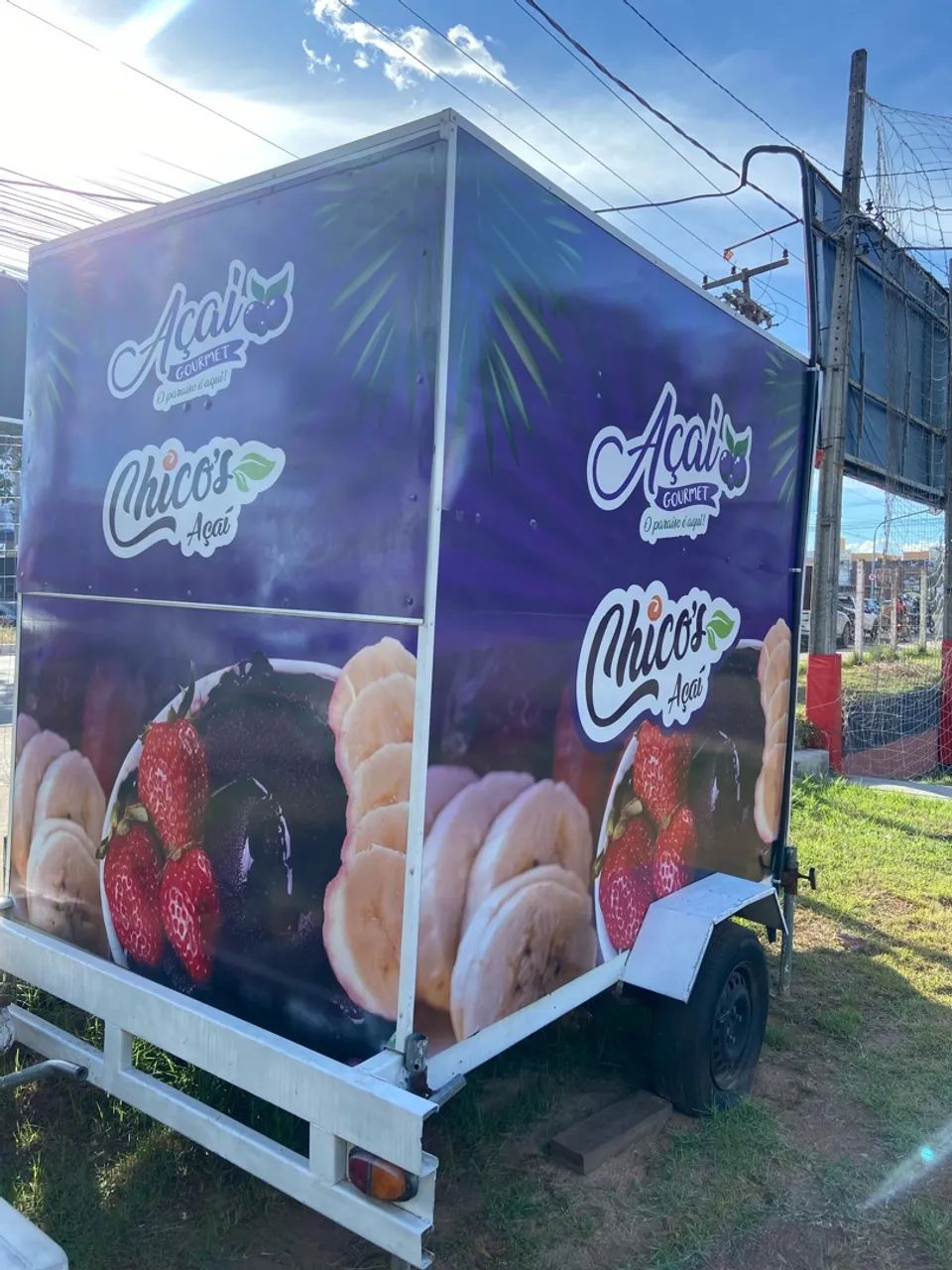 Trailer VEND/ALUG - Foto 2