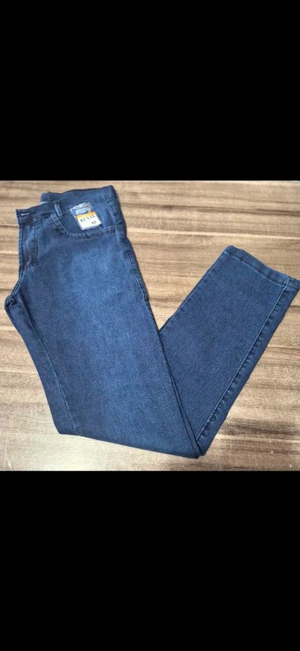 Calça Jeans masculina  - Foto 5