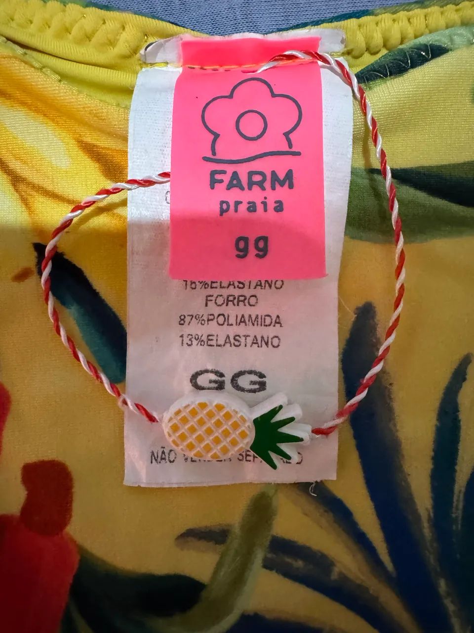 Biquíni Farm  - Foto 4