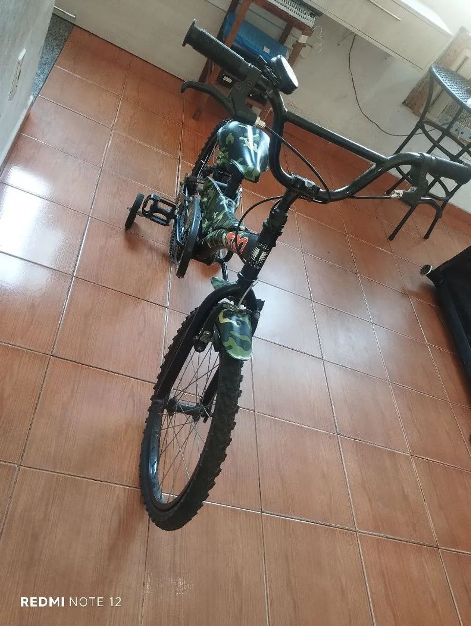 Bicicleta infantil  - Foto 3