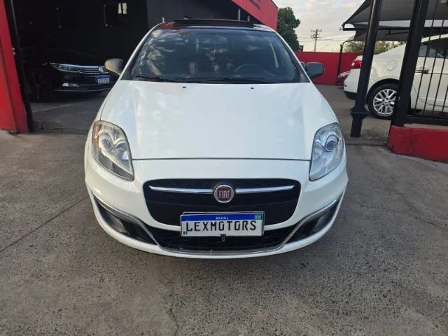 Fiat Bravo Sporting 1.8 Flex 16V 5P 2016 - Foto 4