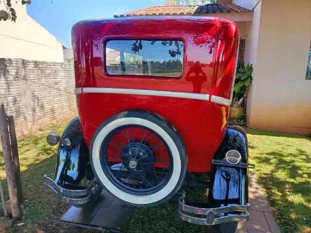 FORD 29 RELIQUIA - Foto 3