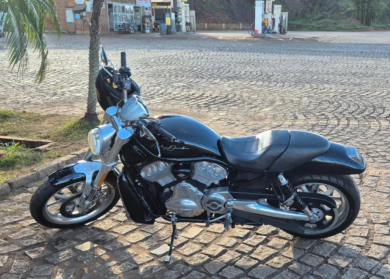 Harley davidson v-rod 1130cc  - Foto 2