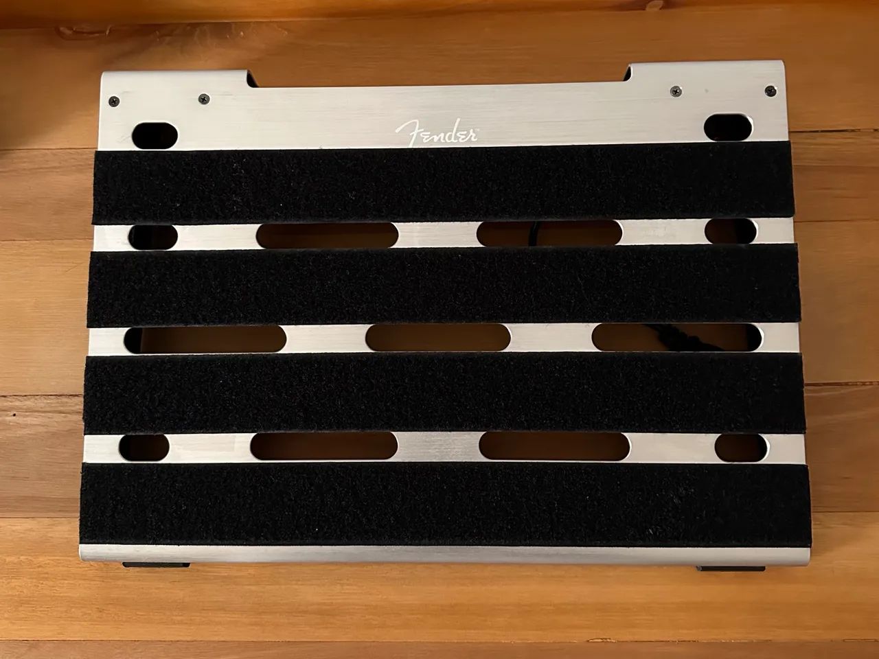 Pedalboard Fender 