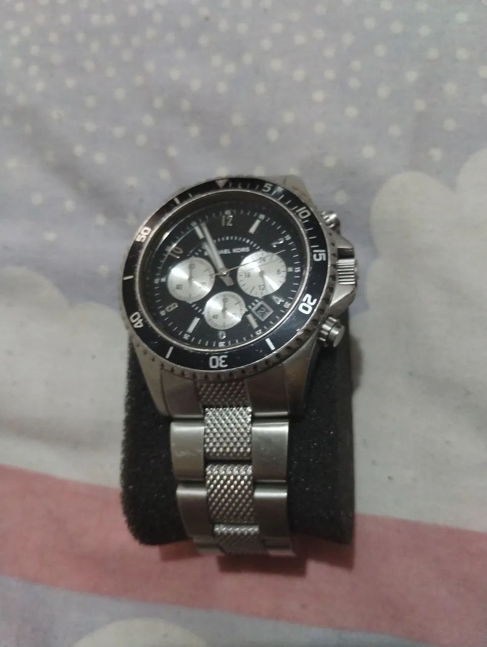 Relógio Michael Kors referência 8174 original 