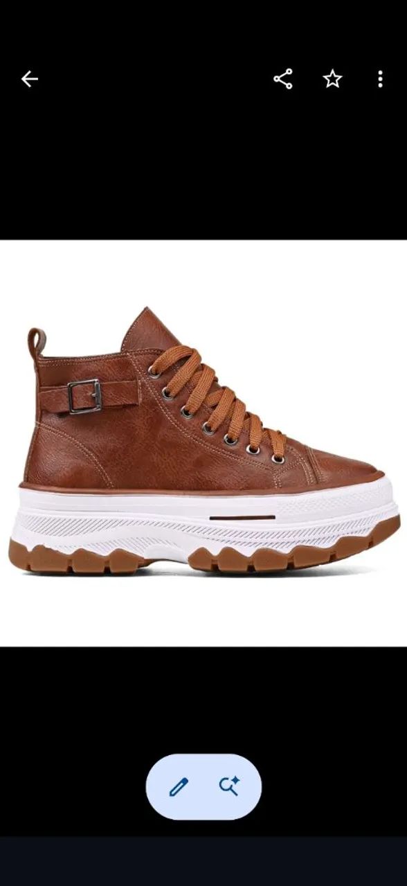 Bota Caramelo  - Foto 4