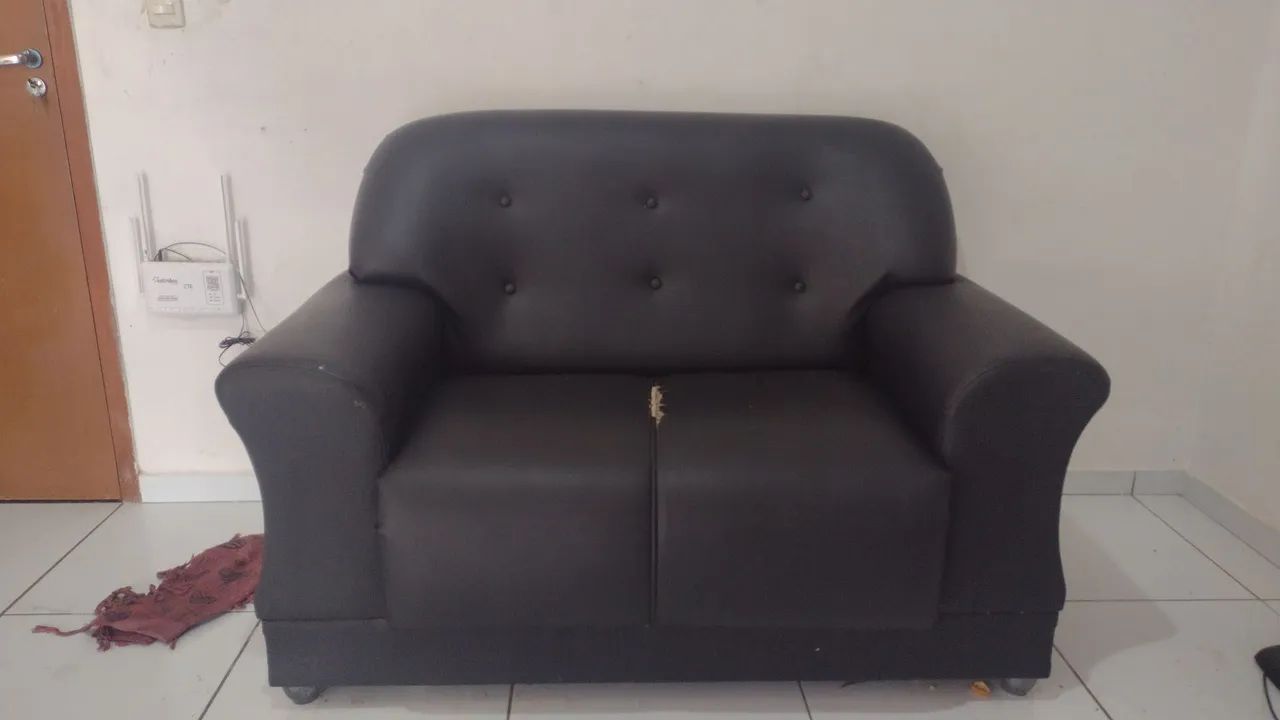 Sofá 2 lugares