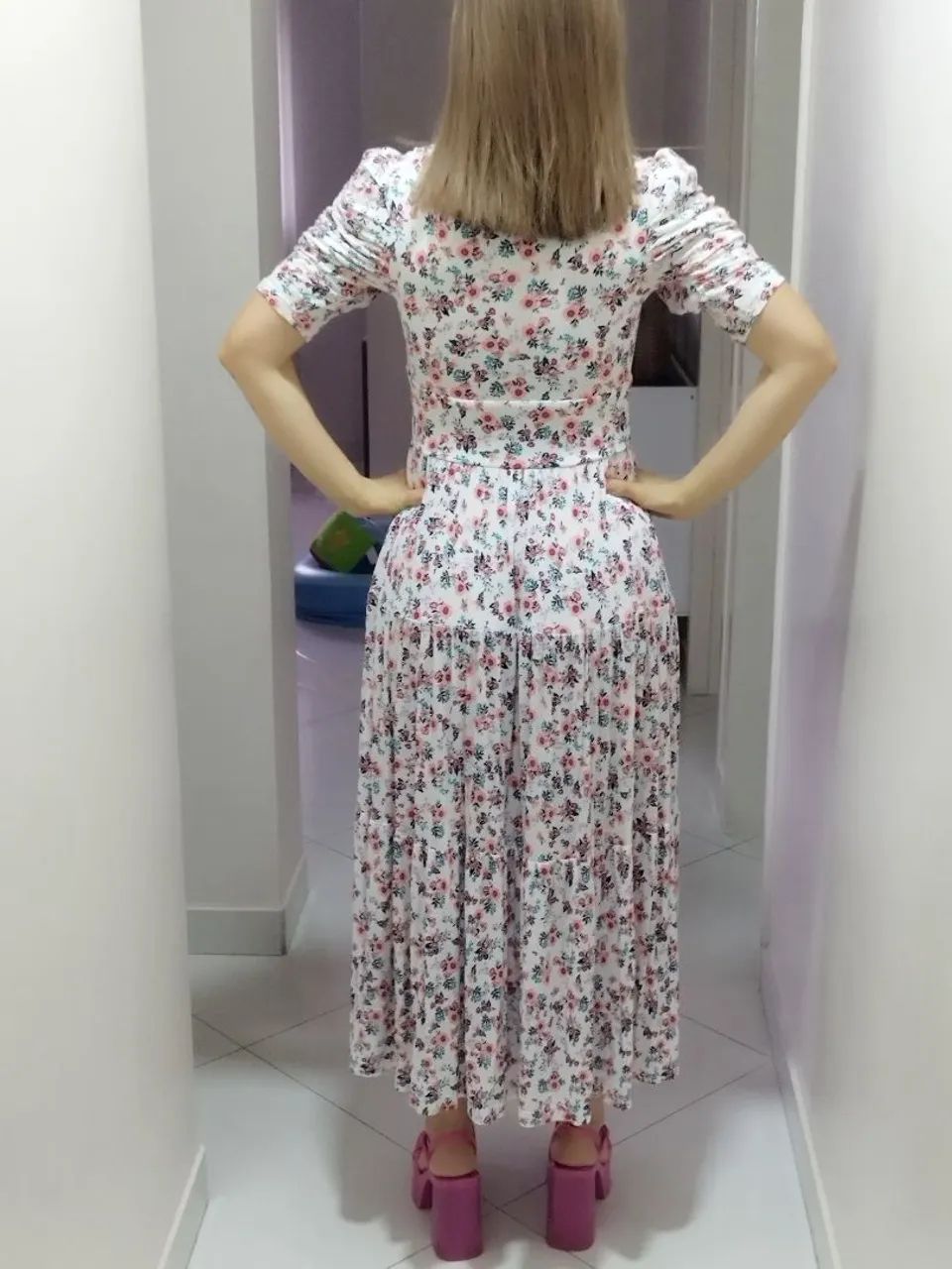 Vestido Pequiá M  - Foto 2