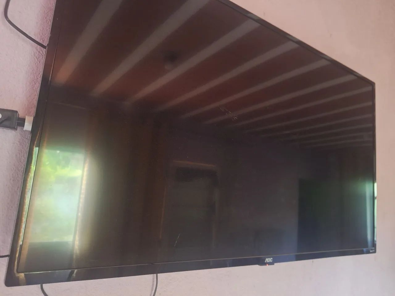 Televisão 43 Aoc Smart  - Foto 2