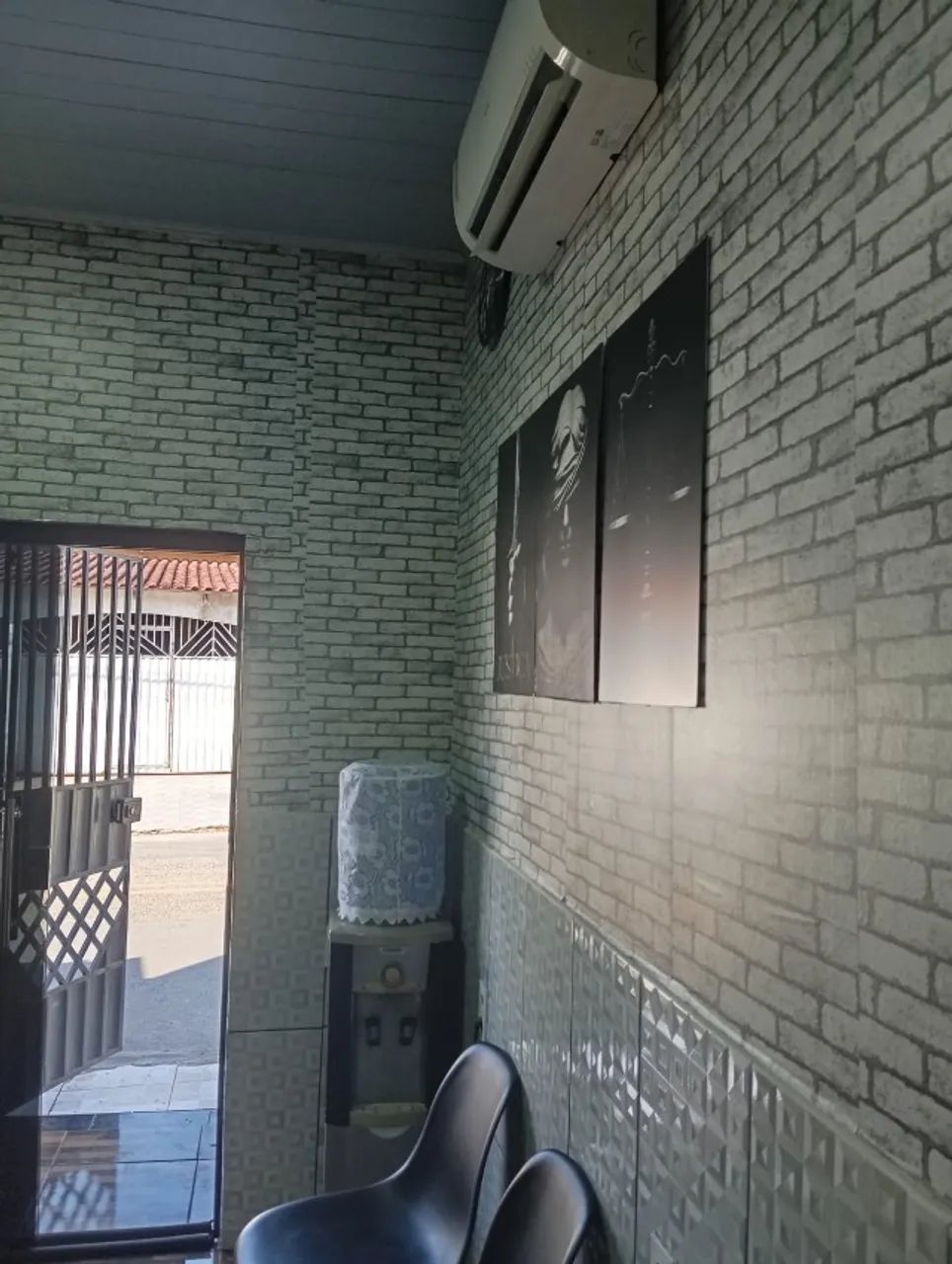 Alugo imóvel PARA ESCRITÓRIO OU CLINICA - Abrahão alab- R$ 2.100,00 (proximo colegio meta) - Foto 2