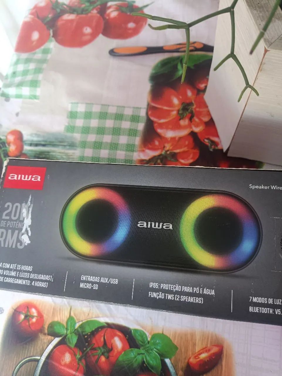 Caixa se som - Foto 3