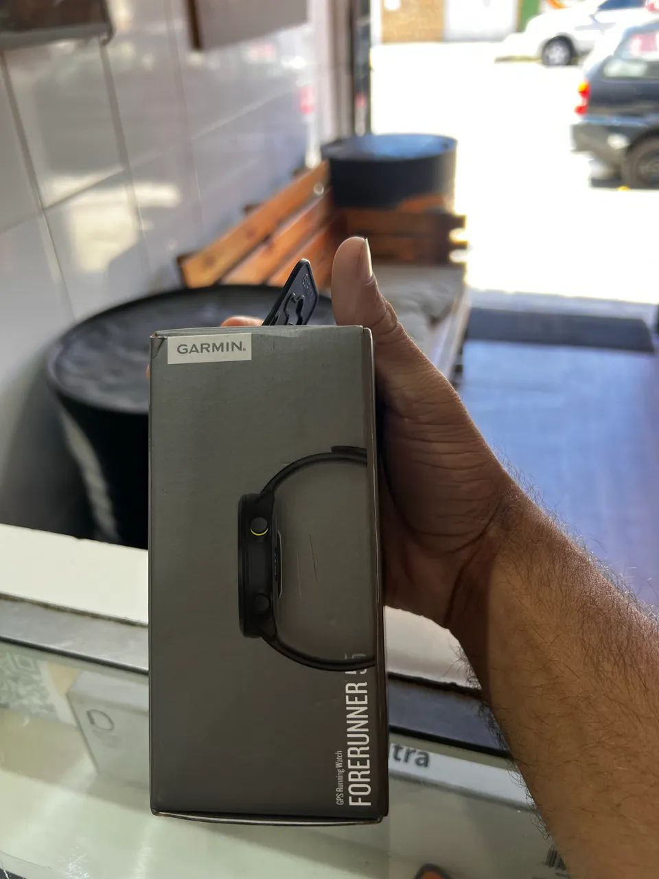 Relógio garmin 55 - Foto 3