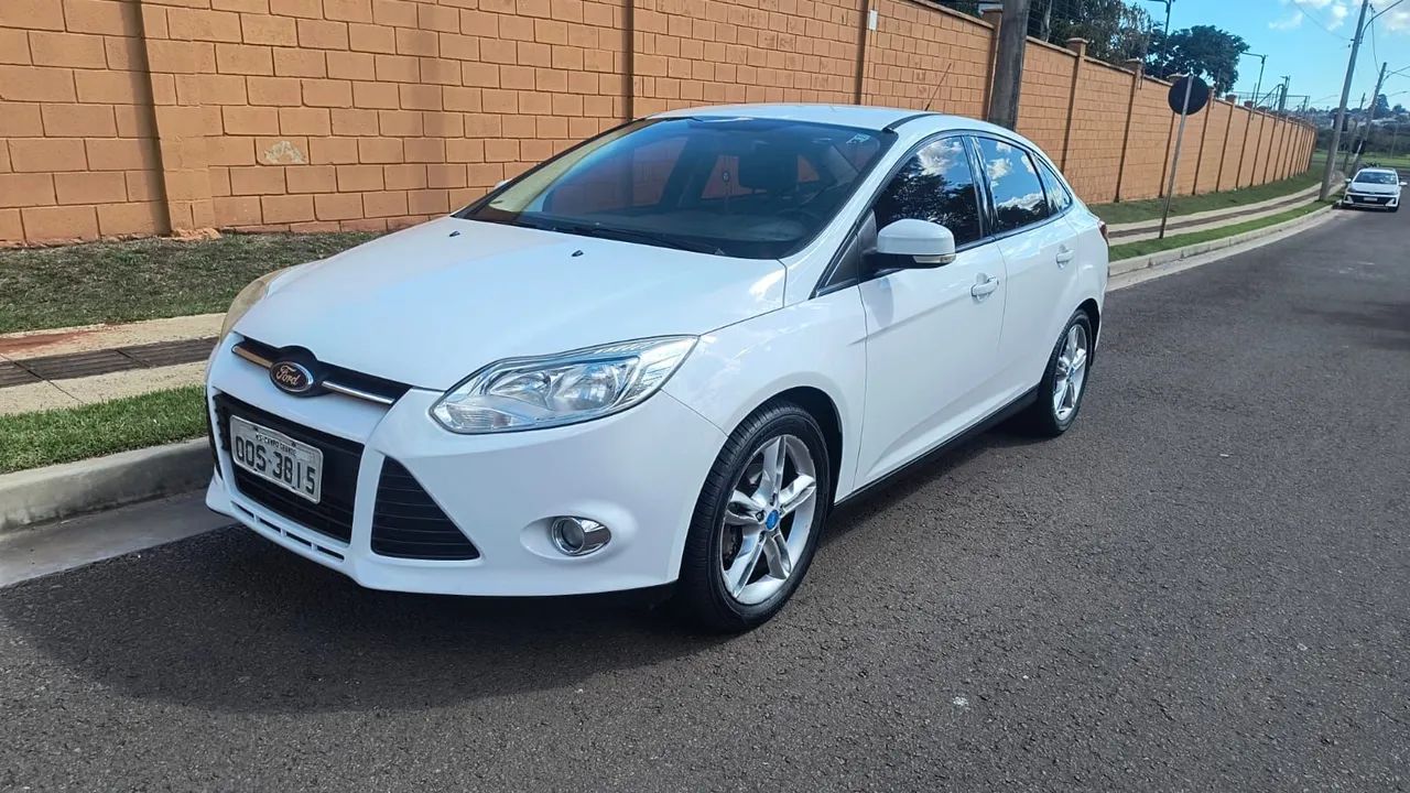 Ford Focus 2015