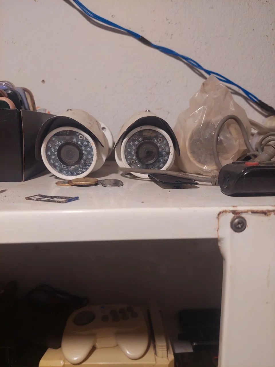 3 Câmeras de segurança  - Foto 2