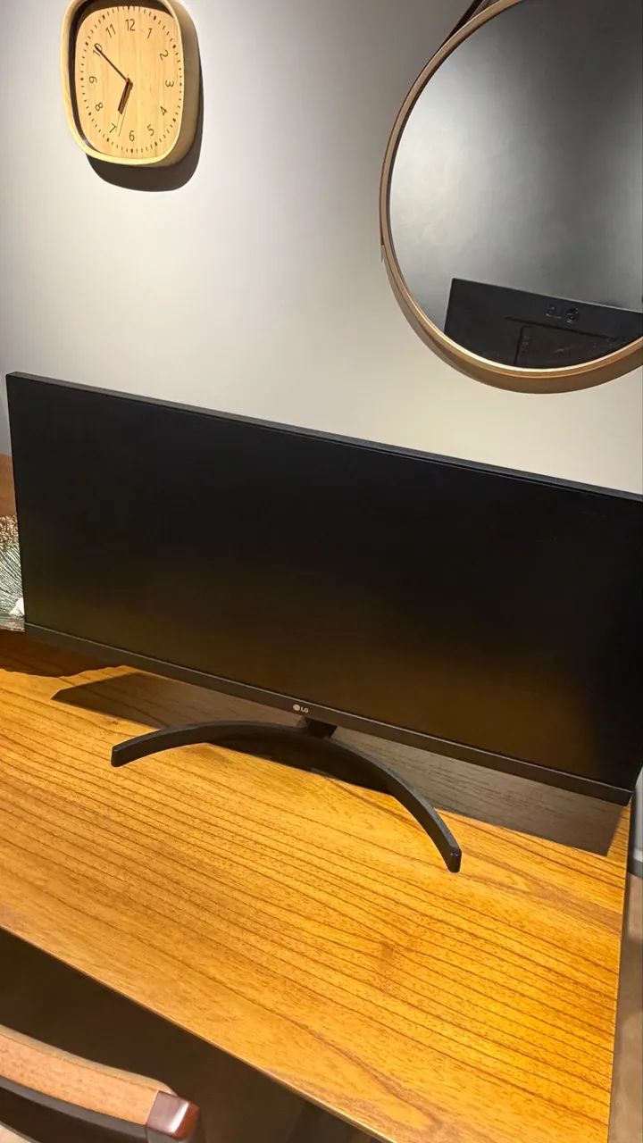 Monitor LG UltraWide 29? 29WL500-B - IPS / Full HD / 75Hz