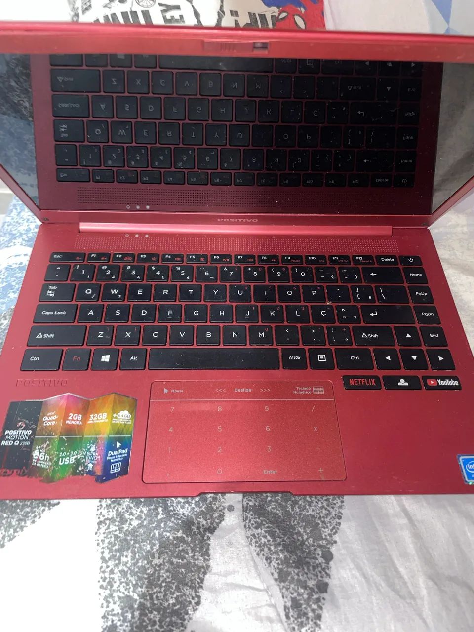 notebook - Foto 3