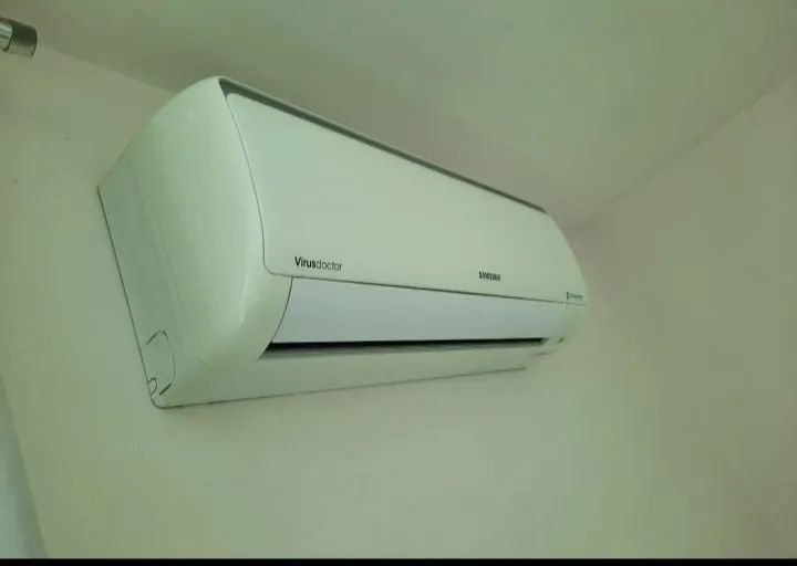 Ar refrigerado 