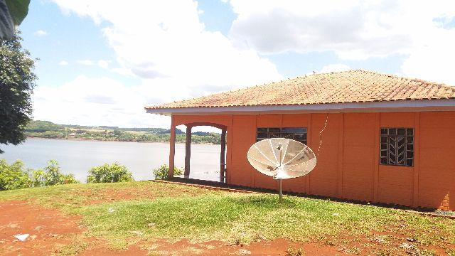 Casa de veraneio no Alagado do Iguaçu - Foto 8