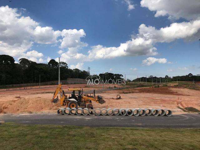 Terreno à venda, 144 m² por r$ 84.270,00 - eucaliptos - fazenda rio grande/pr - Foto 20