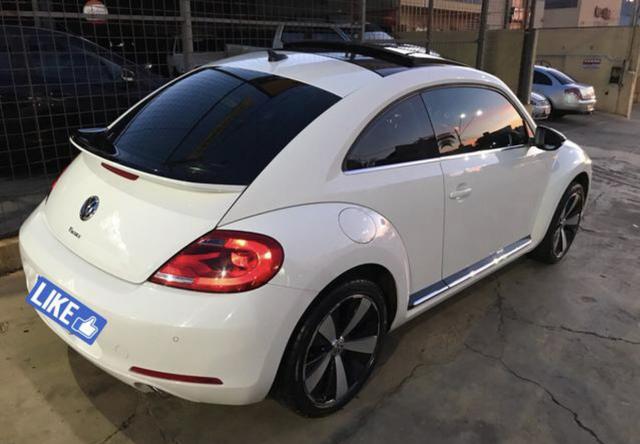 Fusca tsi 2.0 turbo ( pacote premium top com teto )