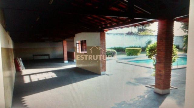 Chácara residencial à venda, Jardim Mirassol, Rio Claro. - Foto 5