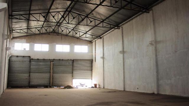 Barracão comercial para locação, Jardim Floridiana, Rio Claro. - Foto 2