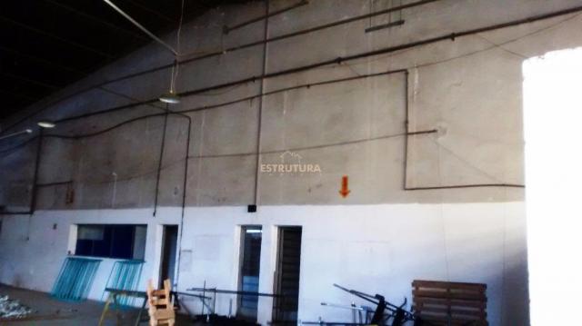 Barracão comercial para locação, Estádio, Rio Claro. - Foto 3