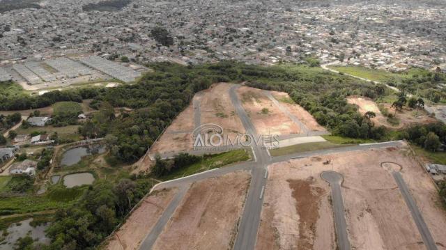 Terreno à venda, 144 m² por r$ 84.270,00 - eucaliptos - fazenda rio grande/pr - Foto 14