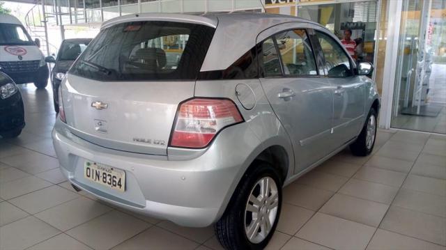 CHEVROLET AGILE 1.4 MPFI LTZ 8V FLEX 4P MANUAL - Foto 3