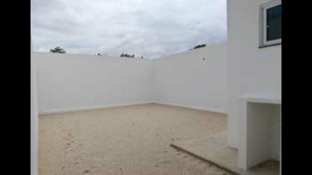Casas planas 3 quartos 2 suítes, próximo do shopping open mall - Foto 19