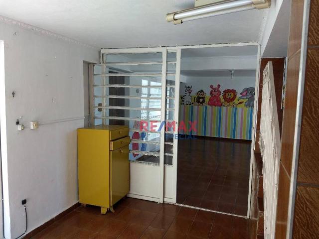 Casa com 3 dormitórios para alugar, 450 m² por r$ 6.000,00/mês - vila augusta - guarulhos/ - Foto 17
