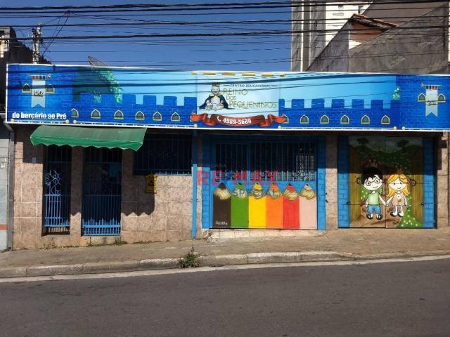 Casa com 3 dormitórios para alugar, 450 m² por r$ 6.000,00/mês - vila augusta - guarulhos/ - Foto 3